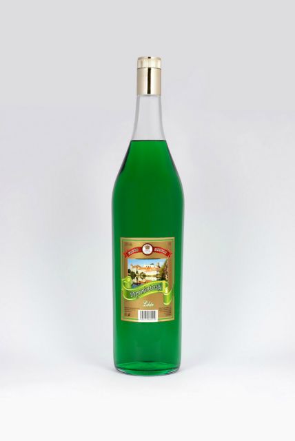 Peprmintový likér 25% 3l